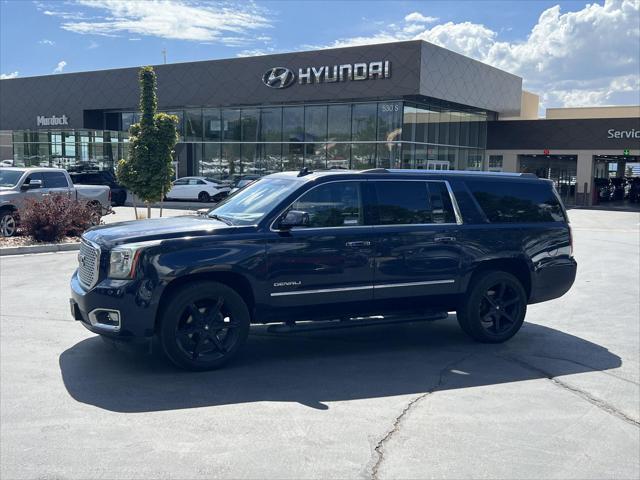 2017 GMC Yukon