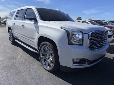 Photo of a 2018 GMC Yukon XL 4X4 Denali 4DR SUV for sale