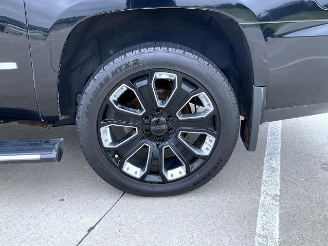 2018 GMC Yukon - $17,330