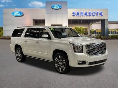 Photo of a 2019 GMC Yukon XL 4X4 Denali 4DR SUV for sale