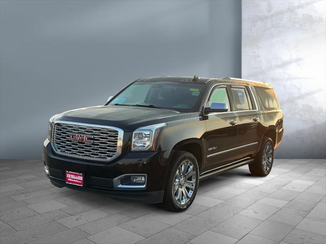 2019 GMC Yukon