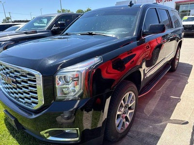 Photo of a 2019 GMC Yukon XL 4X4 Denali 4DR SUV for sale