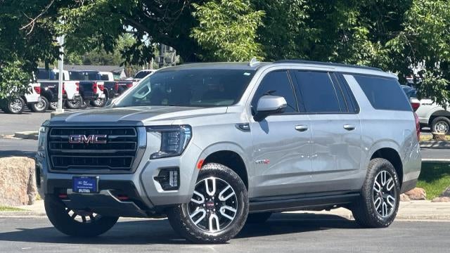 Preowned 2023 GMC Yukon XL AT4 for Sale