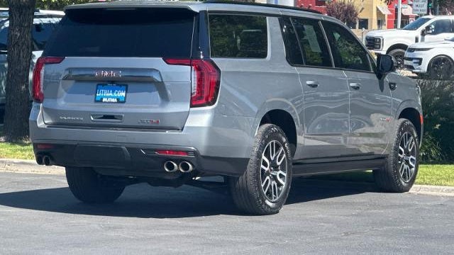 2023 GMC Yukon XL AT4