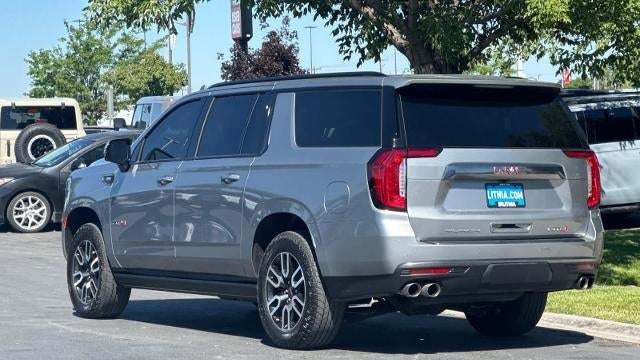 2023 GMC Yukon XL AT4