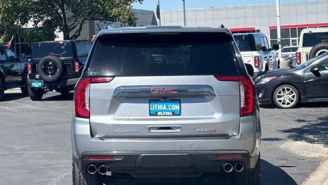2023 GMC Yukon XL AT4