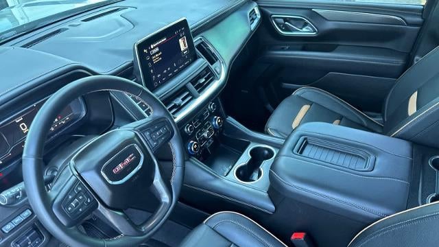 2023 GMC Yukon XL AT4