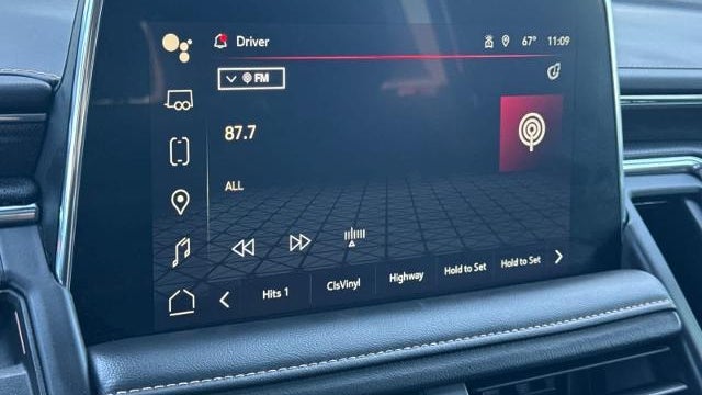 2023 GMC Yukon XL AT4