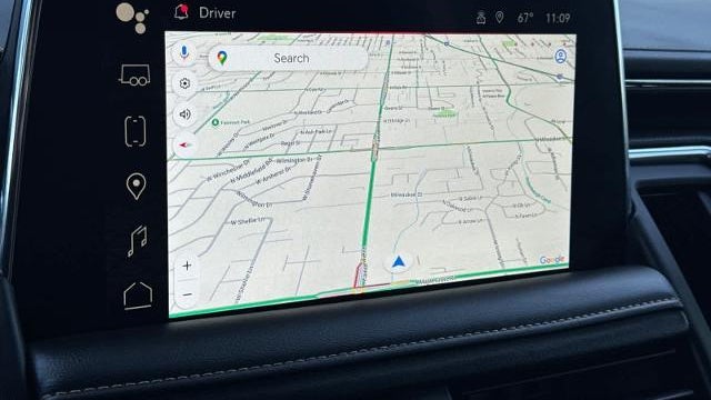 2023 GMC Yukon XL AT4