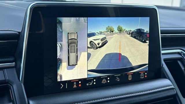 2023 GMC Yukon XL AT4