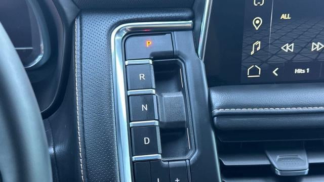 2023 GMC Yukon XL AT4
