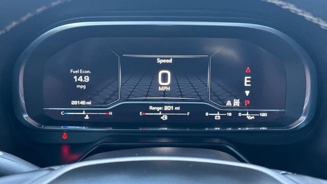 2023 GMC Yukon XL AT4