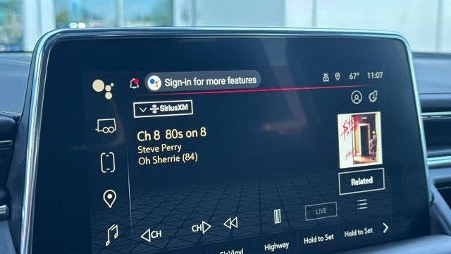 2023 GMC Yukon XL AT4