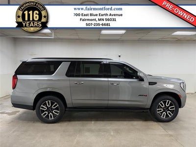 2024 GMC Yukon XL 4X4 AT4 4DR SUV
