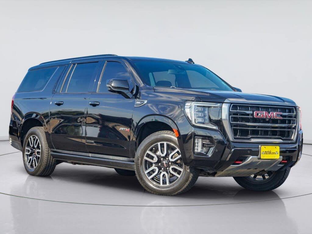 2022 GMC Yukon