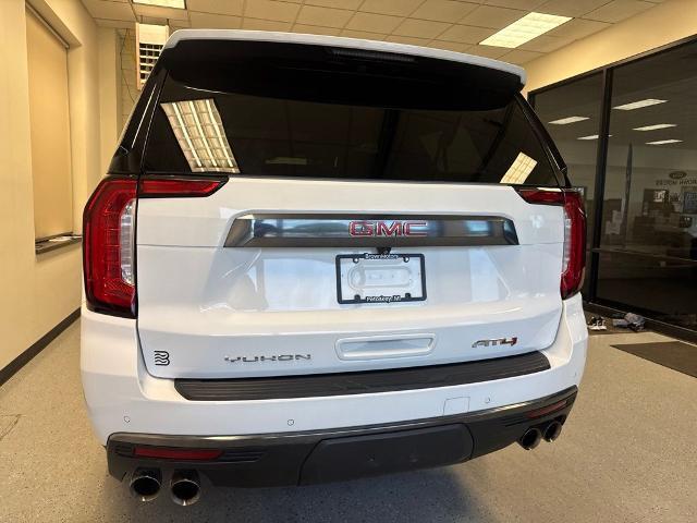 2023 GMC Yukon - $57,036