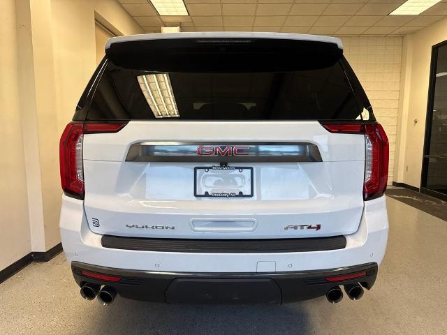2023 GMC Yukon - $57,036