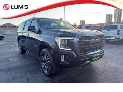 2024 GMC Yukon XL 4X4 AT4 4DR SUV