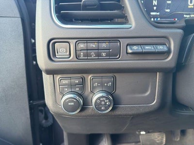 2024 GMC Yukon XL 4X4 AT4 4DR SUV