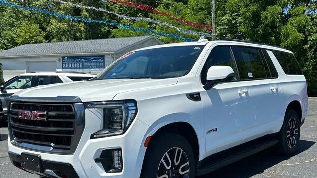 Preowned 2022 GMC Yukon XL AT4 for Sale