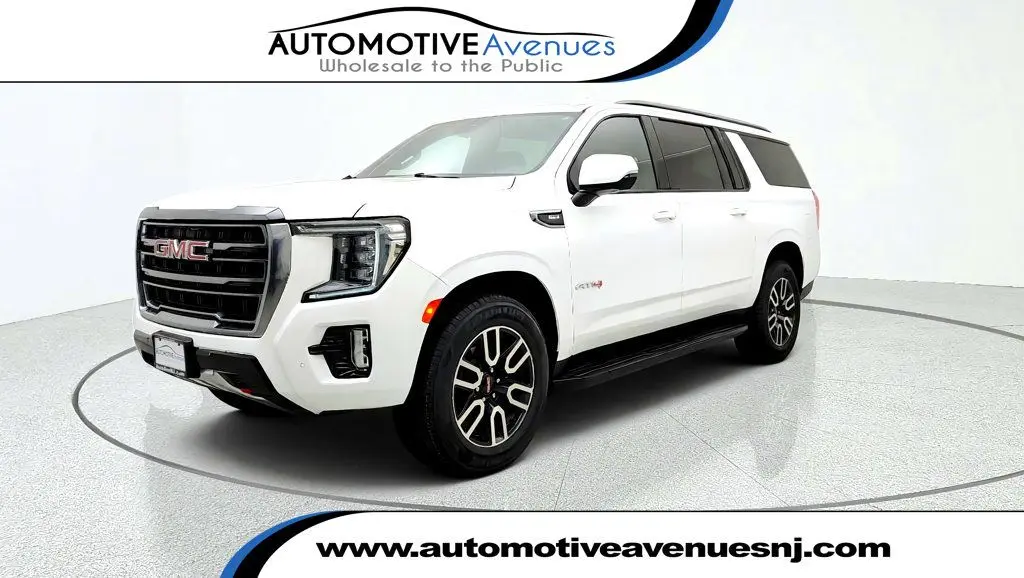 2023 GMC Yukon