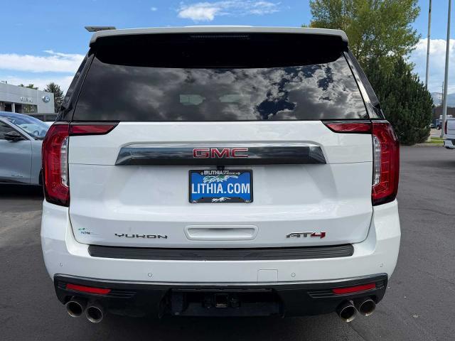 2024 GMC Yukon - $69,182