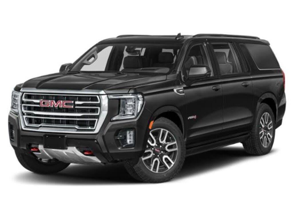 2024 GMC Yukon