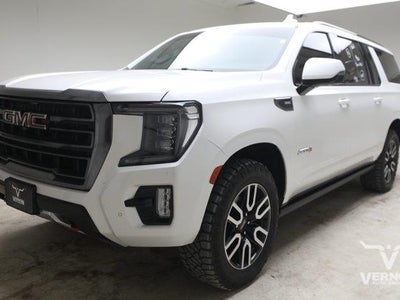 2024 GMC Yukon XL 4X4 AT4 4DR SUV