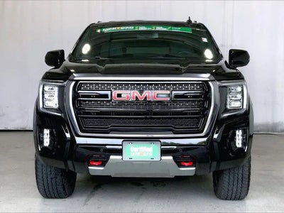 2024 GMC Yukon XL 4X4 AT4 4DR SUV