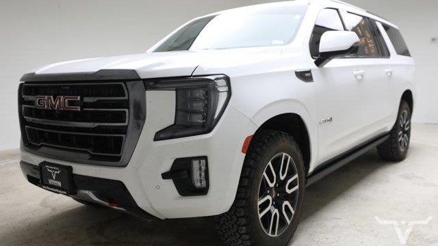 Preowned 2023 GMC Yukon XL AT4 for Sale