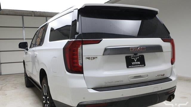 2023 GMC Yukon XL AT4