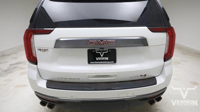 2023 GMC Yukon XL AT4