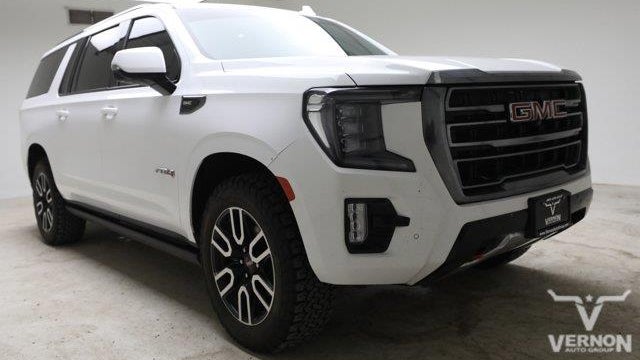 2023 GMC Yukon XL AT4