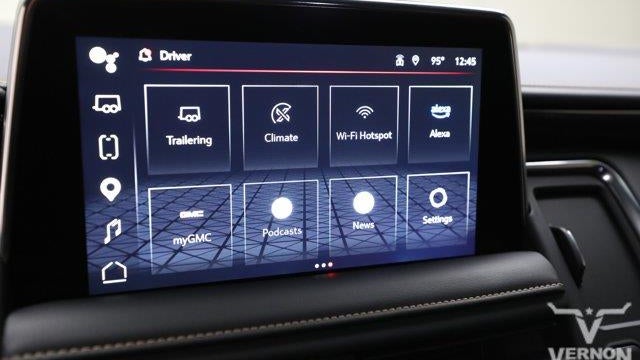 2023 GMC Yukon XL AT4