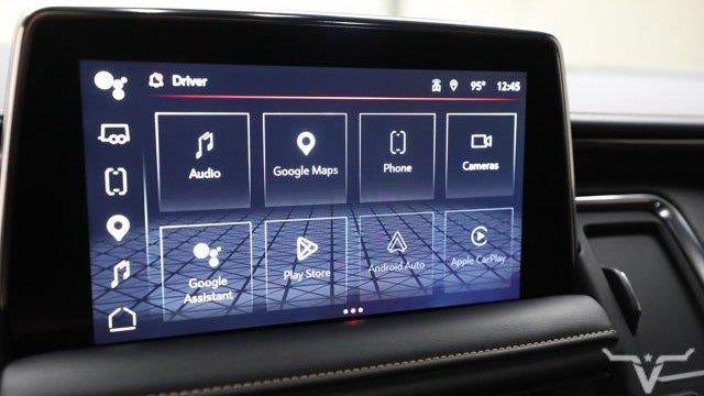 2023 GMC Yukon XL AT4