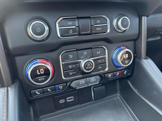 2023 GMC Yukon - $58,500
