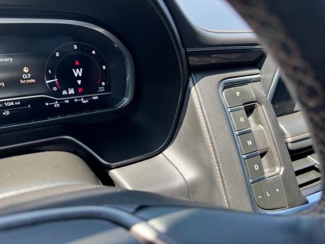2023 GMC Yukon - $58,500