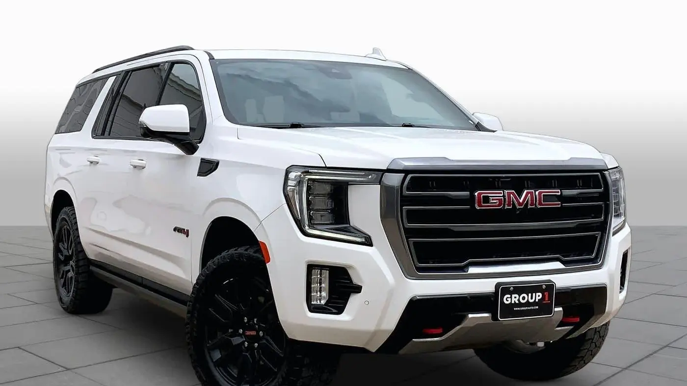 2024 GMC Yukon XL AT4