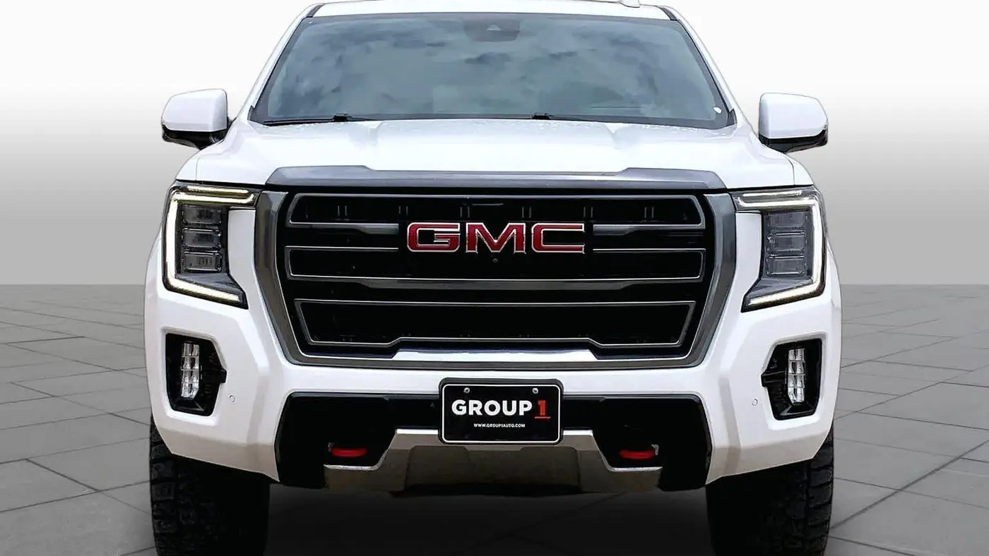 2024 GMC Yukon XL AT4