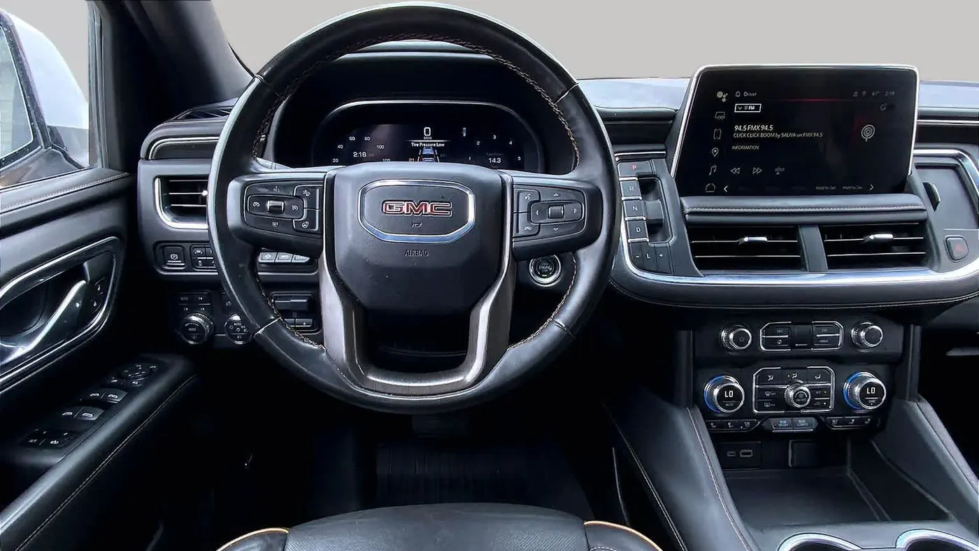 2024 GMC Yukon XL AT4