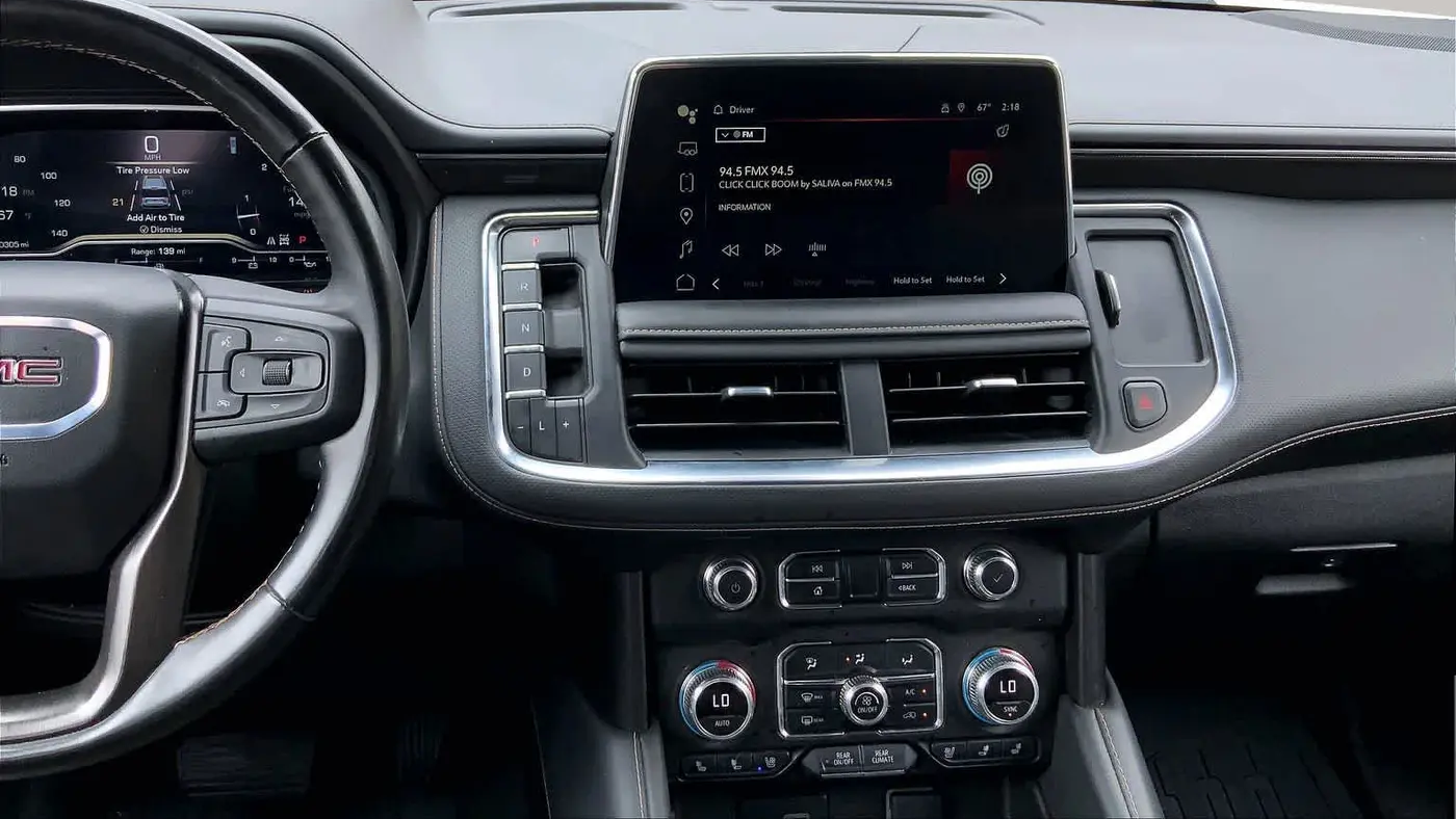 2024 GMC Yukon XL AT4