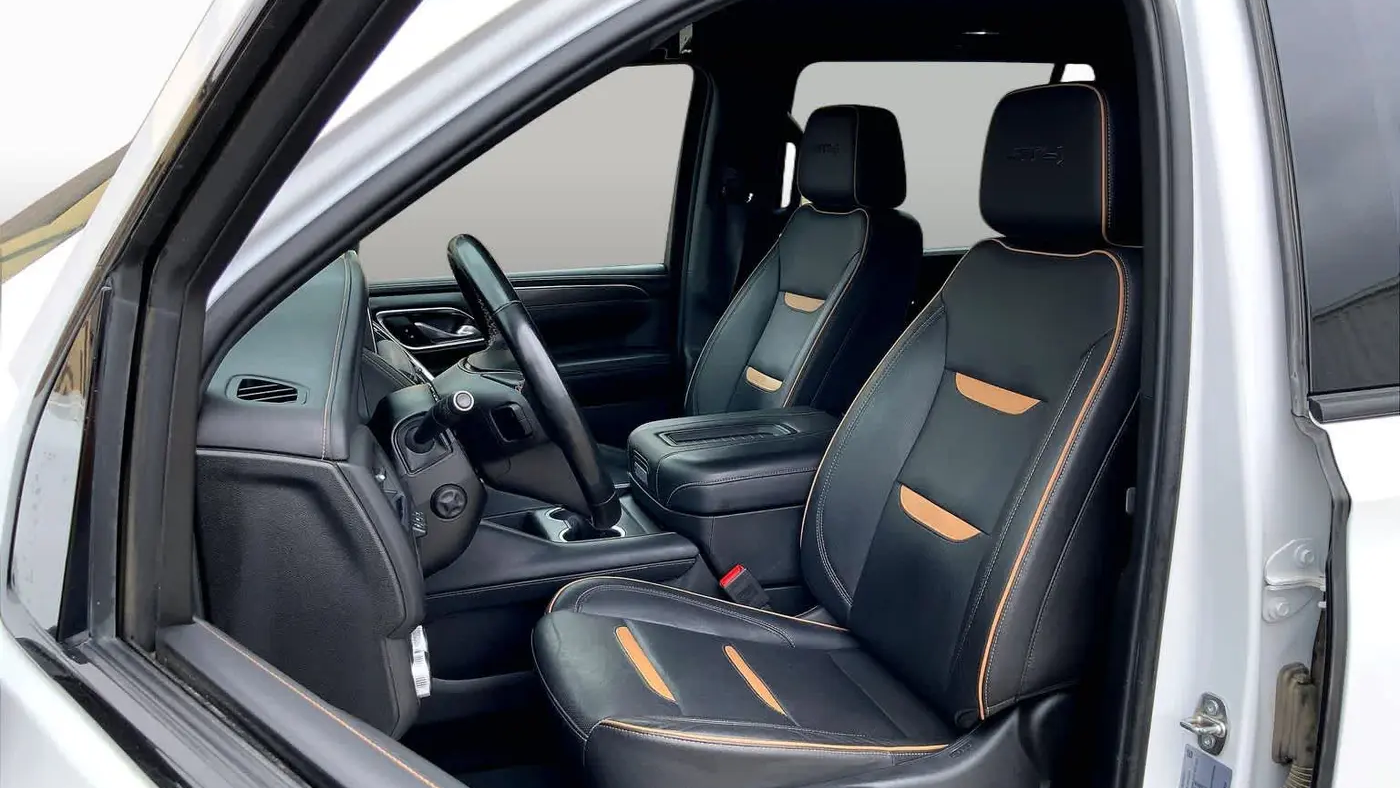 2024 GMC Yukon XL AT4