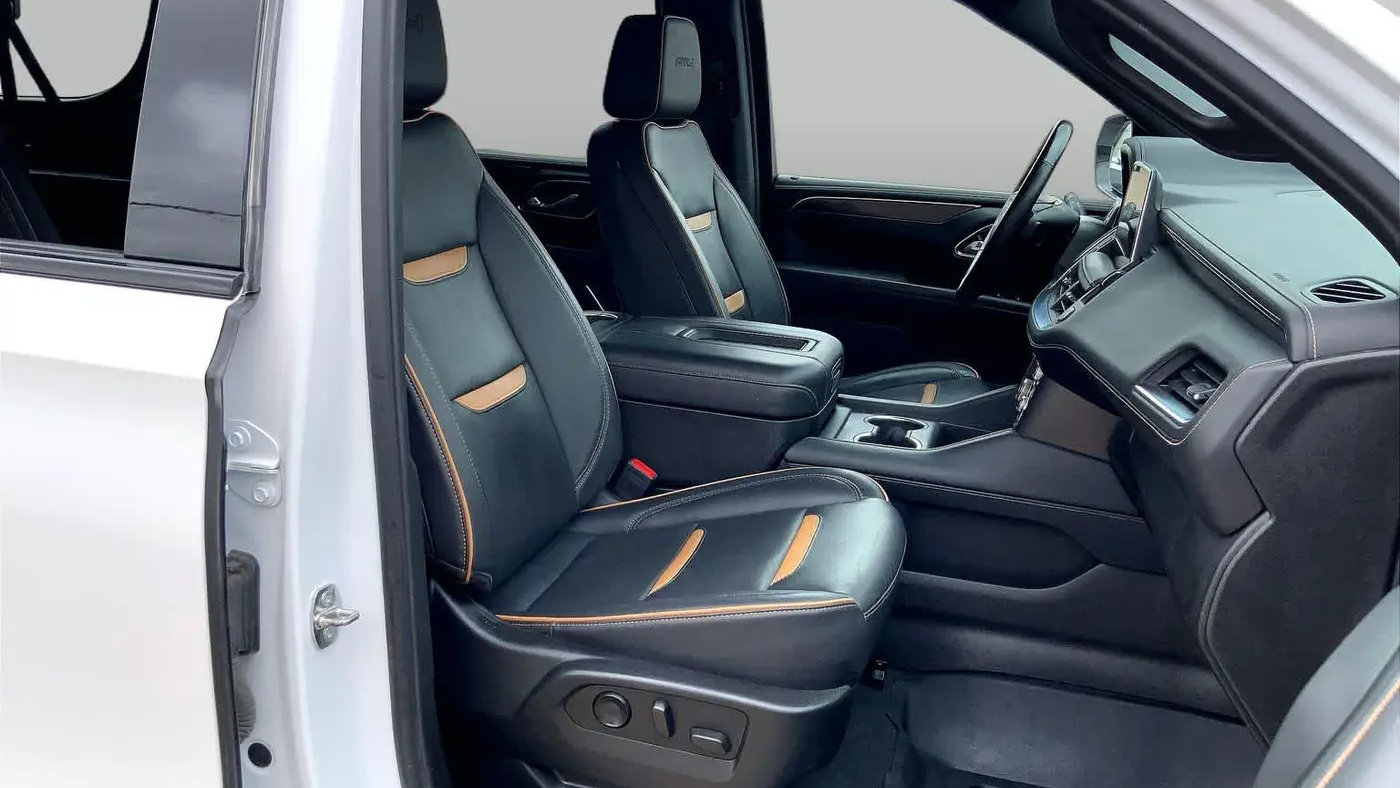 2024 GMC Yukon XL AT4
