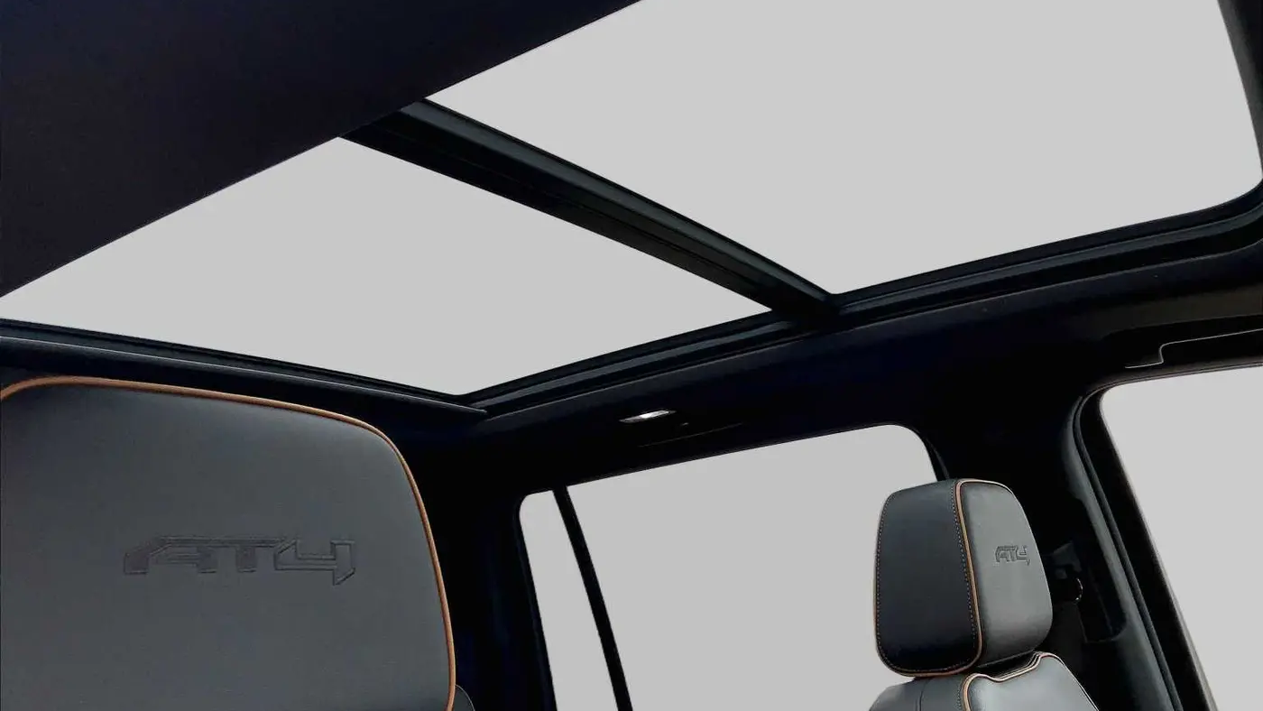2024 GMC Yukon XL AT4