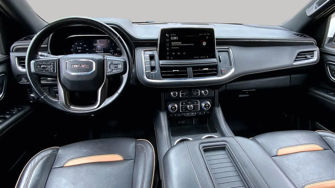 2024 GMC Yukon XL AT4