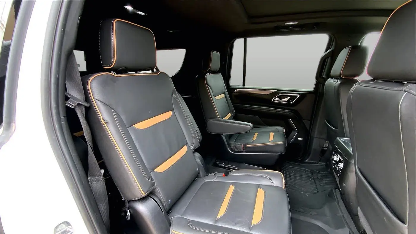 2024 GMC Yukon XL AT4