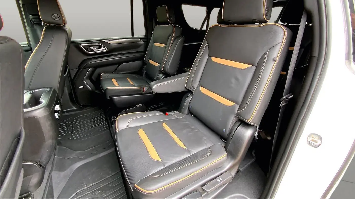 2024 GMC Yukon XL AT4
