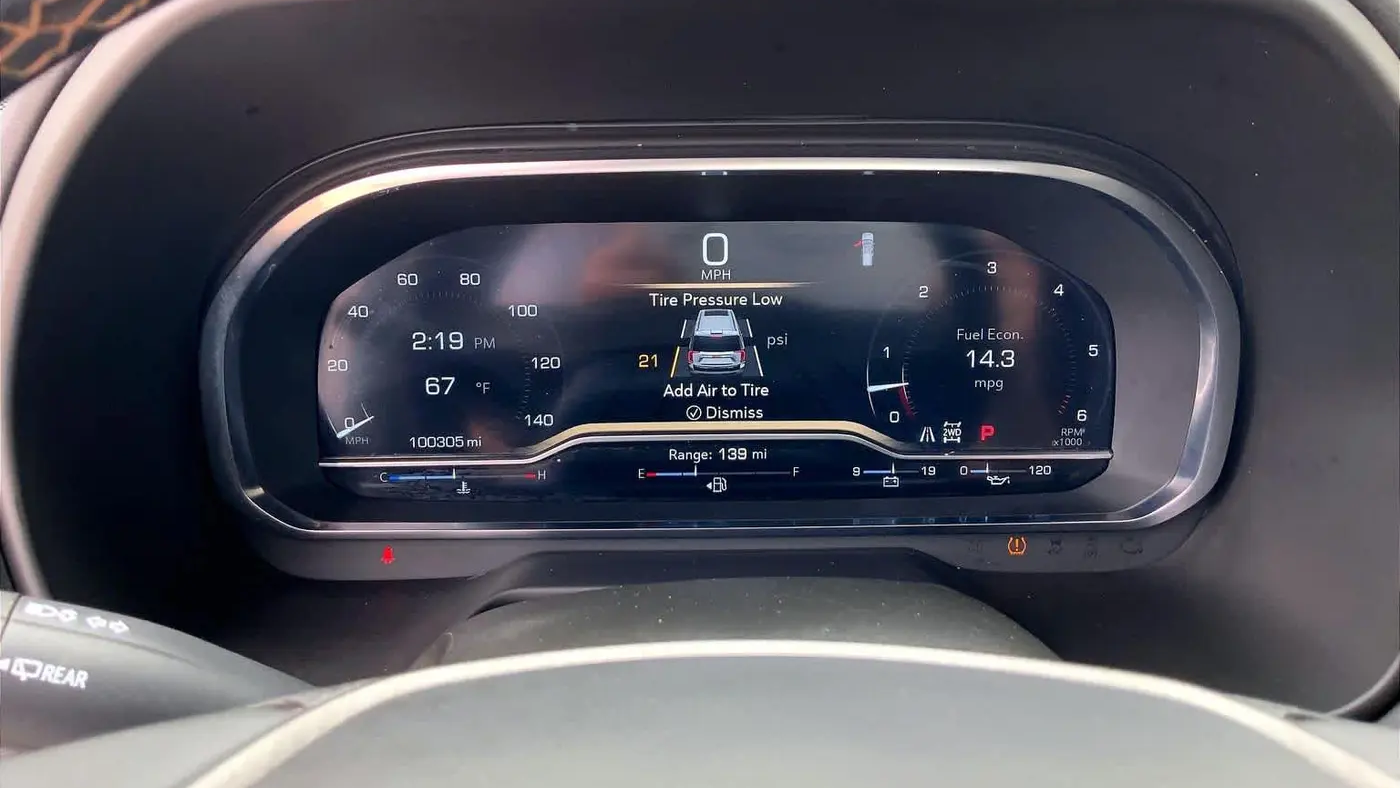 2024 GMC Yukon XL AT4