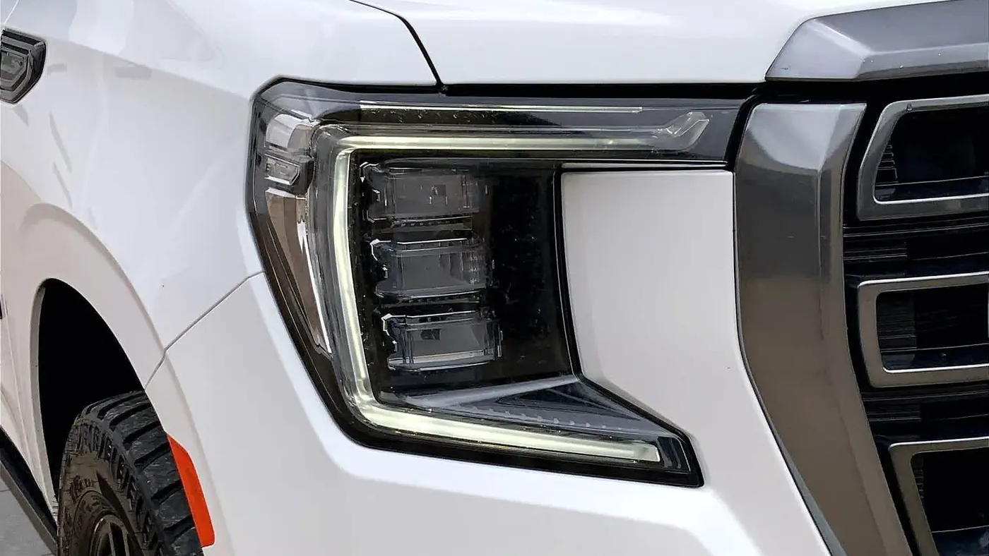 2024 GMC Yukon XL AT4