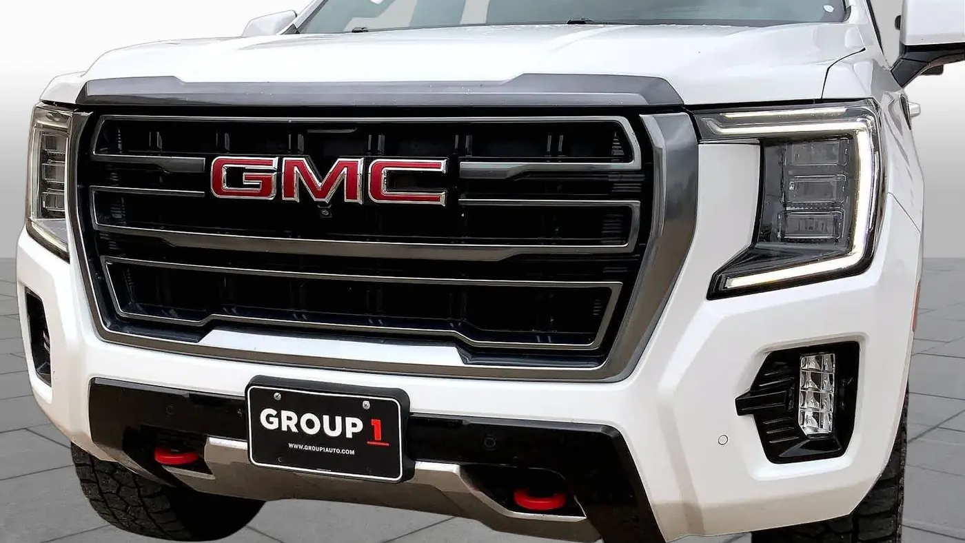2024 GMC Yukon XL AT4
